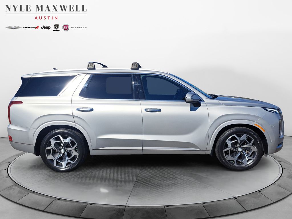 Used Car 2022 Hyundai Palisade  Calligraphy For Sale Under $35,000 In Austin, Texas