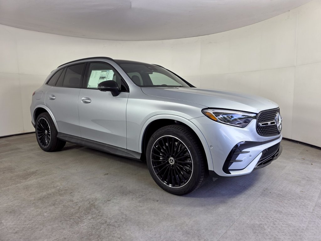 2026 Mercedes-Benz GLC 2026 Mercedes-Benz GLC GLC 300 4D Sport Utility