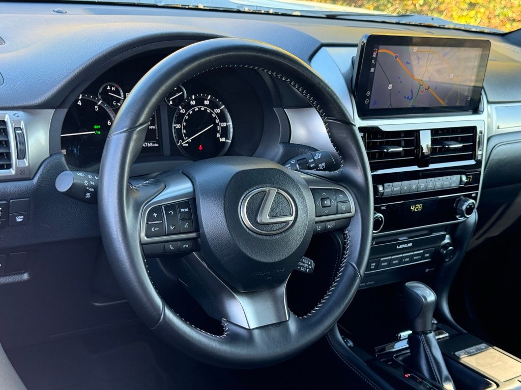 2022 Lexus GX 460 19