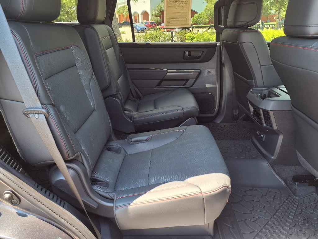 Used 2024 Toyota Sequoia SUV