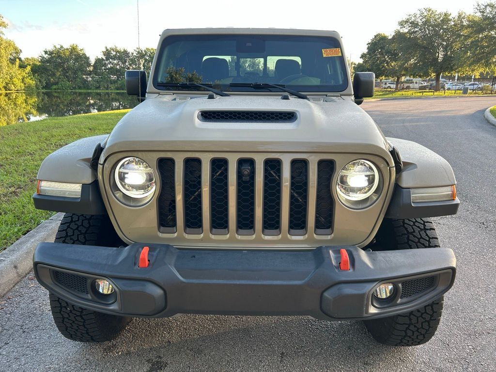 Thumbnail: 2020 Jeep Gladiator - 8