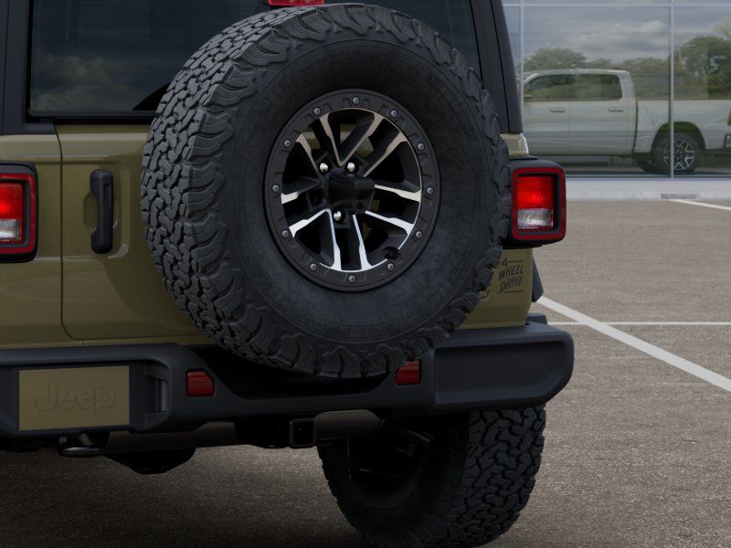 New 2026 Green Jeep Willys image 14