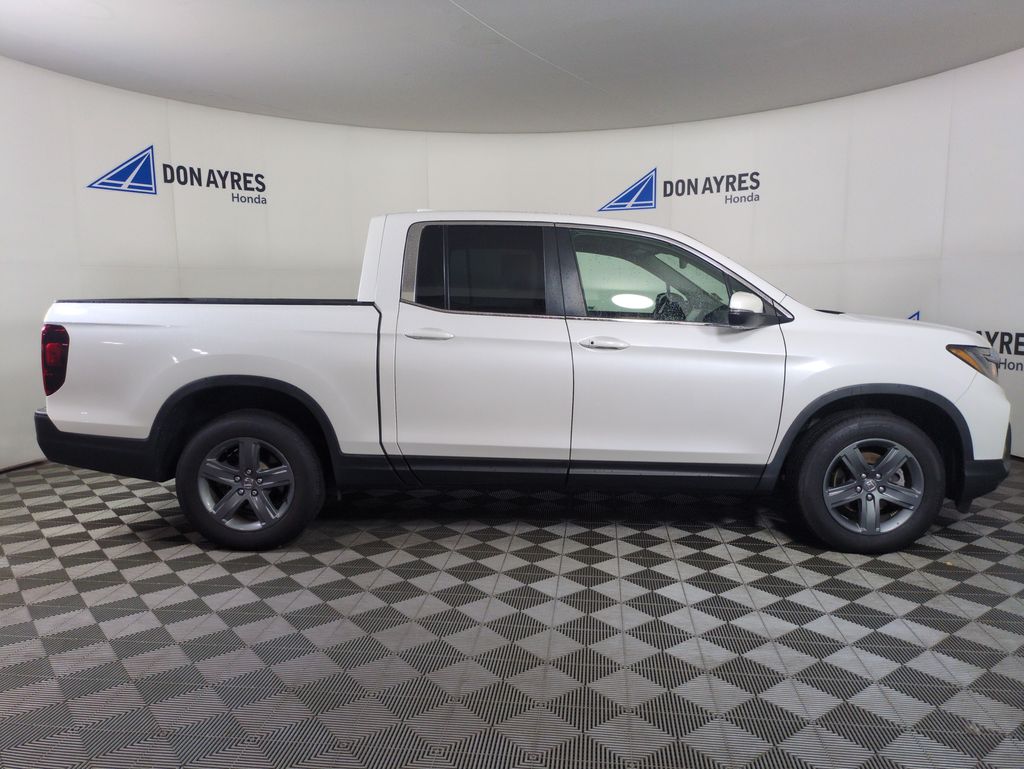 Used 2023 Honda Ridgeline RTL For Sale in Fort Wayne, IN