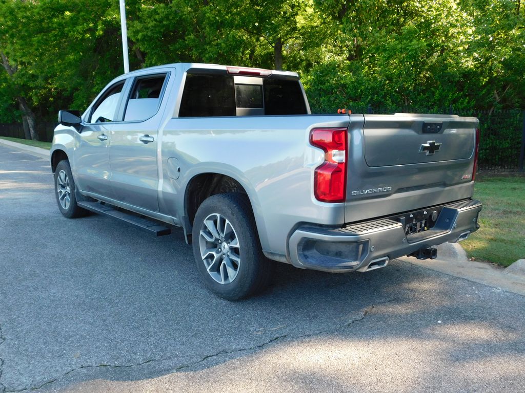Thumbnail: 2025 Chevrolet Silverado 1500 - 3