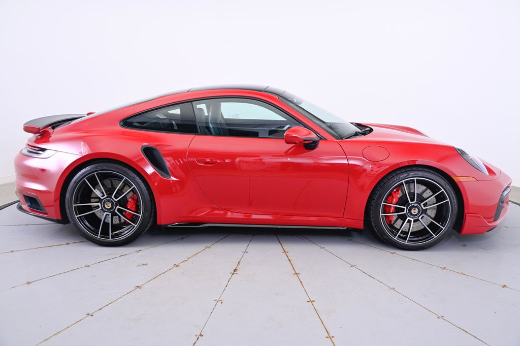 Thumbnail: 2024 Porsche 911 - 8