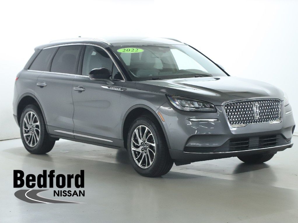  2022 Lincoln Corsair Standard AWD   