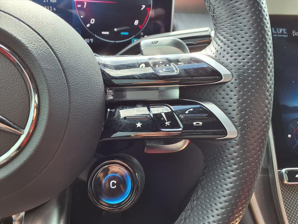 2025 Mercedes-Benz GLC GLC 43 AMG®  at Central Houston Nissan