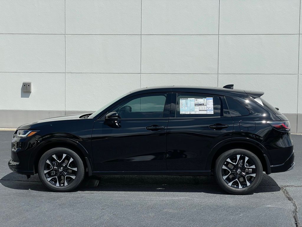 Thumbnail: 2026 Honda HR-V - 2