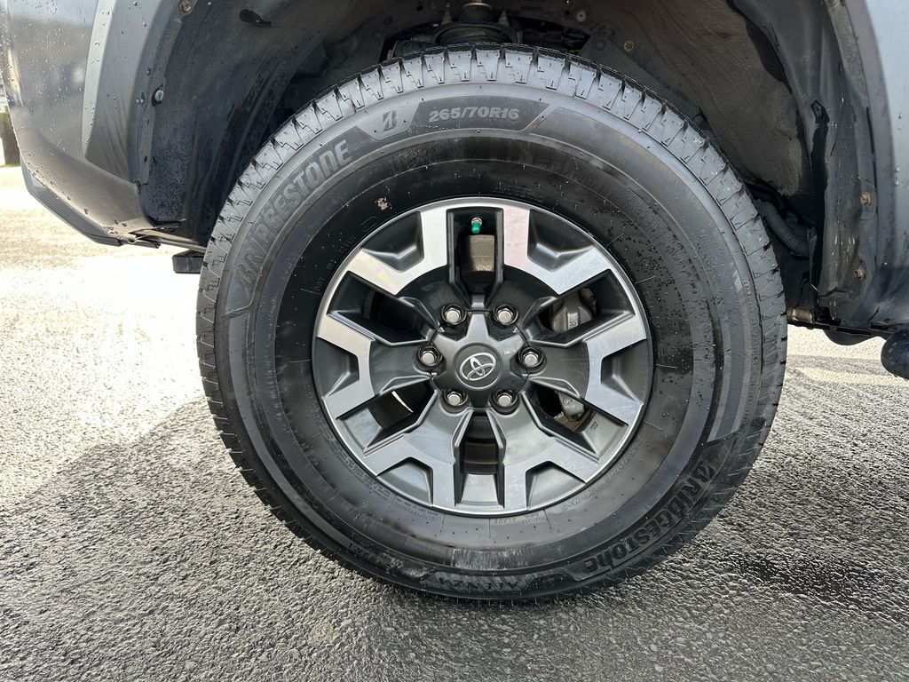 2020 Toyota Tacoma TRD Off-Road