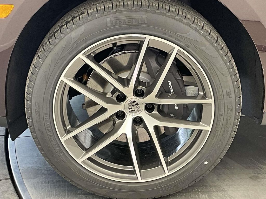 2026 Porsche Macan  Brown at Audi Porsche Sewickley