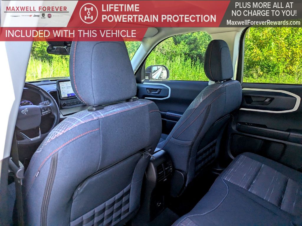 Used Car 2023 Ford Bronco Sport  Heritage For Sale In Taylor, Texas