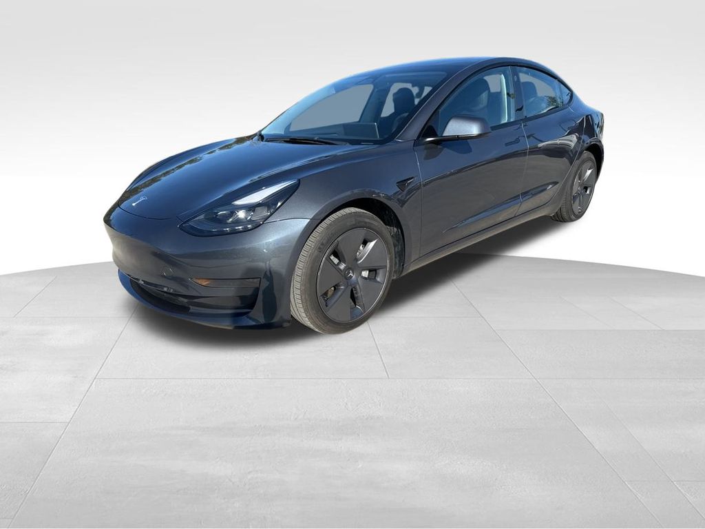 2023 Tesla Model 3 Base 5