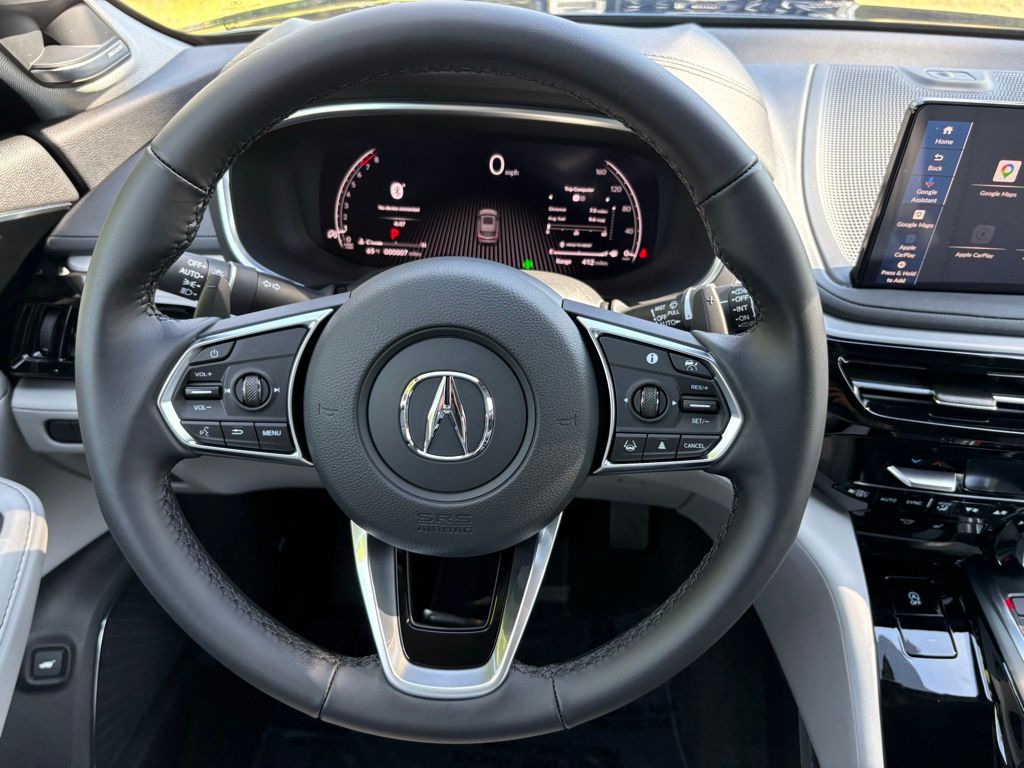 2026 Acura MDX Technology Package