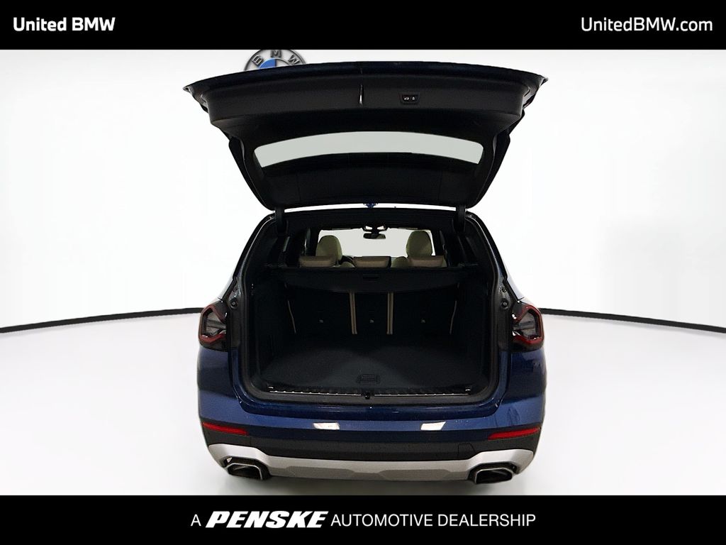 Thumbnail: 2023 BMW X3 - 14