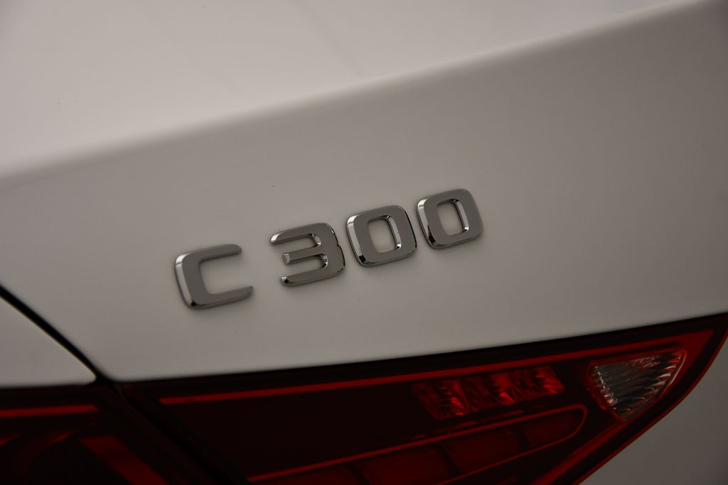 2025 Mercedes-Benz C-Class C 300 9