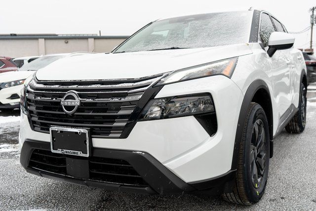 2026 Nissan Rogue SV - 1