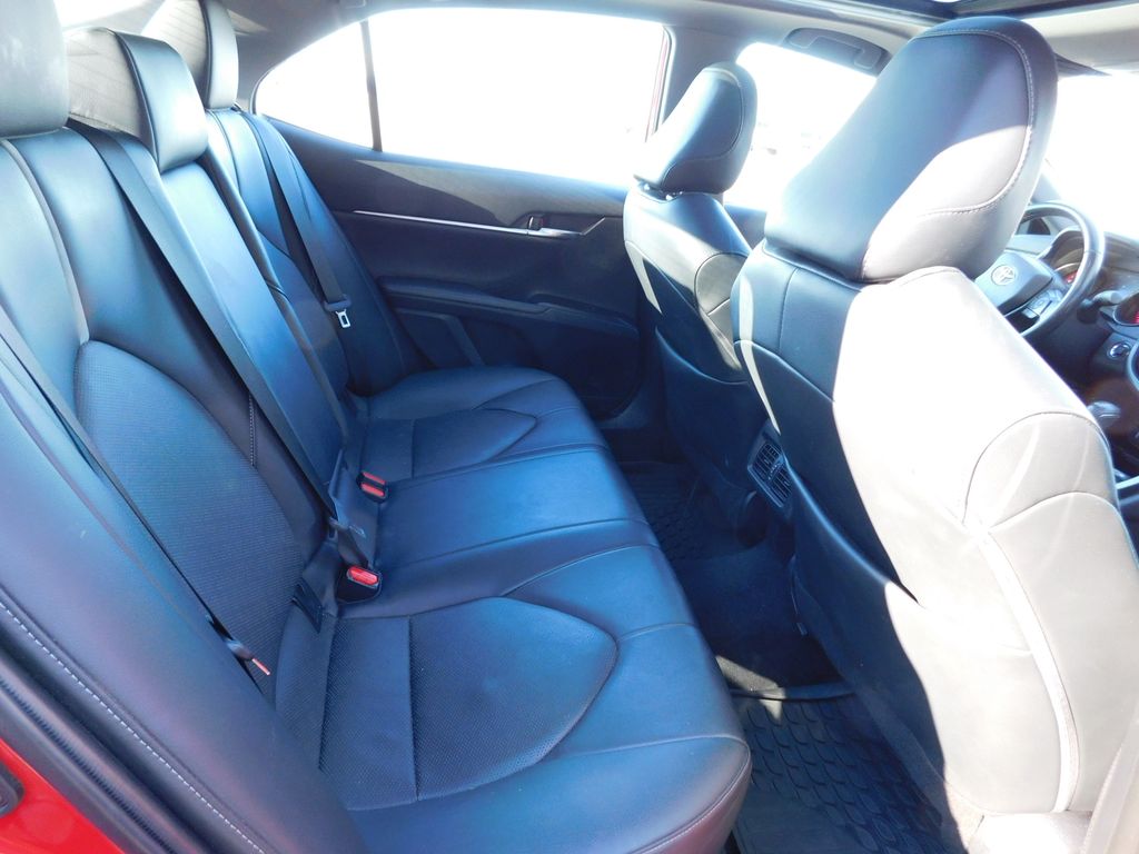 Thumbnail: 2022 Toyota Camry - 5