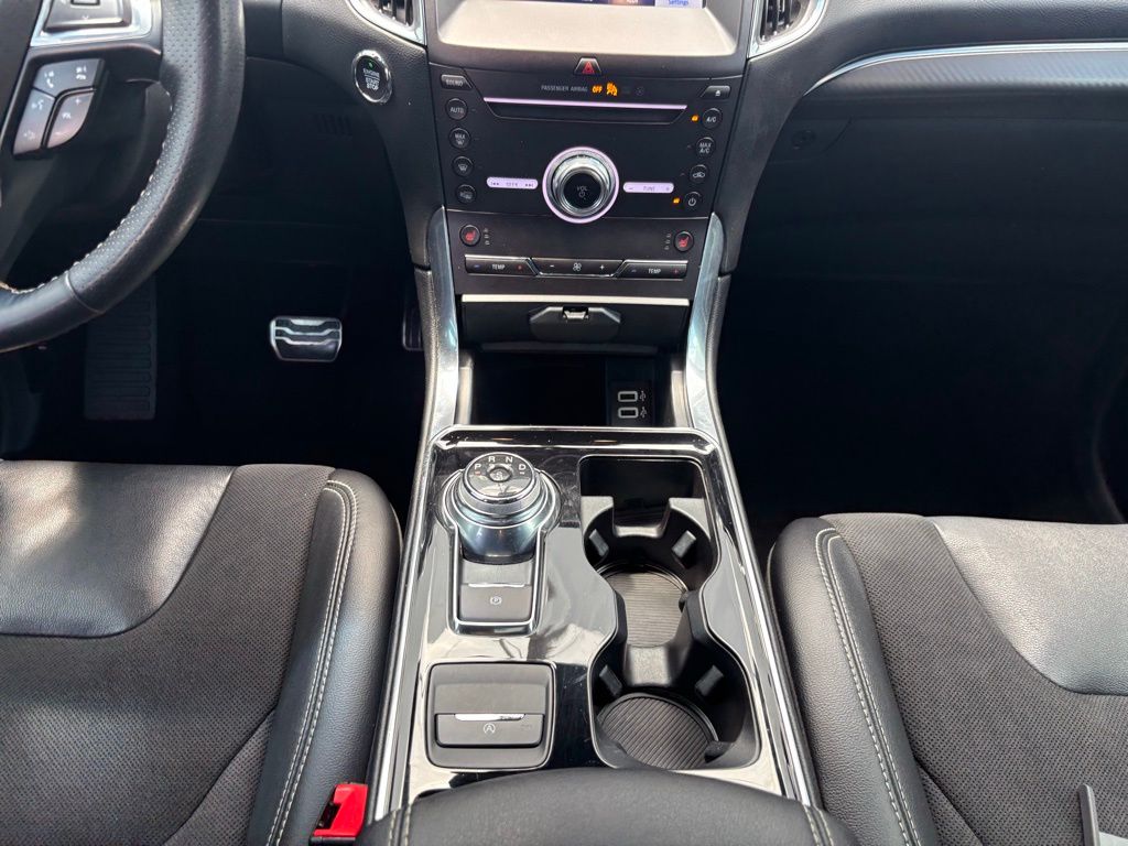 Used Car 2019 Ford Edge  St For Sale Under $25,000 In Georgetown, Texas