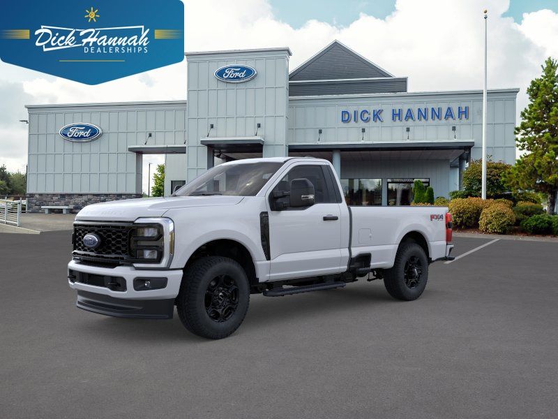 2026 Ford F-350SD XL