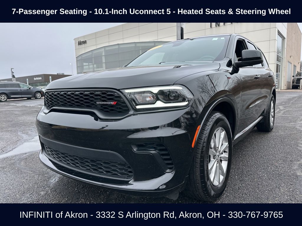 2025 Dodge Durango GT RWD