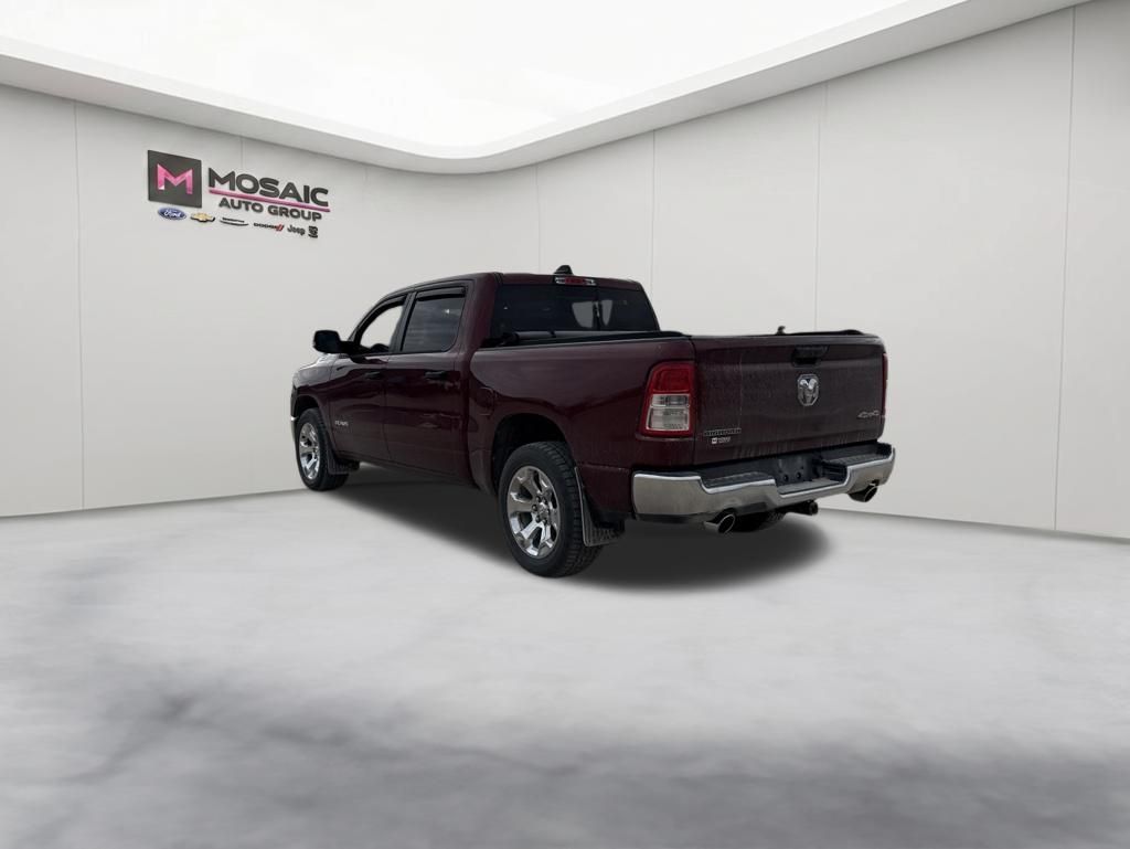 2024 Ram 1500