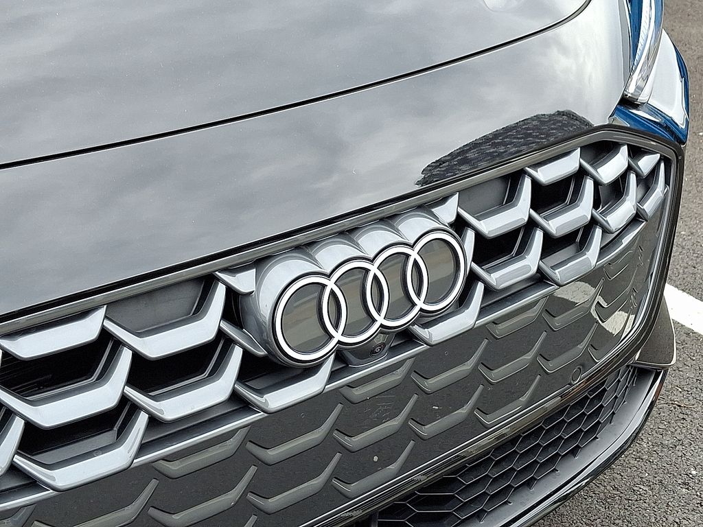 2025 Audi A5 Premium 4