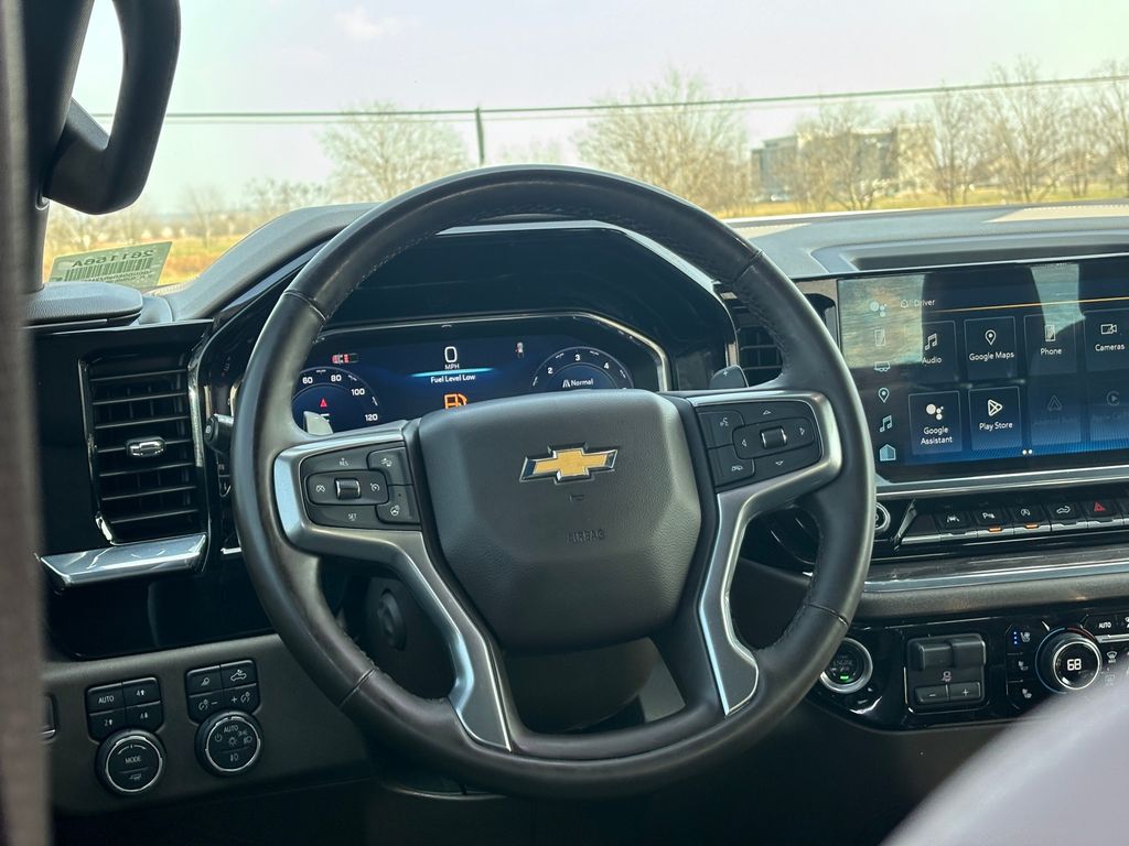 Used Car 2024 Chevrolet Silverado 1500  Ltz For Sale Under $50,000 In Austin, Texas