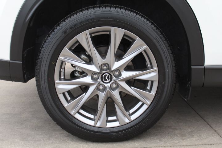 Used Car 2021 Mazda Cx-5  Grand Touring For Sale Under $25,000 In Georgetown, Texas