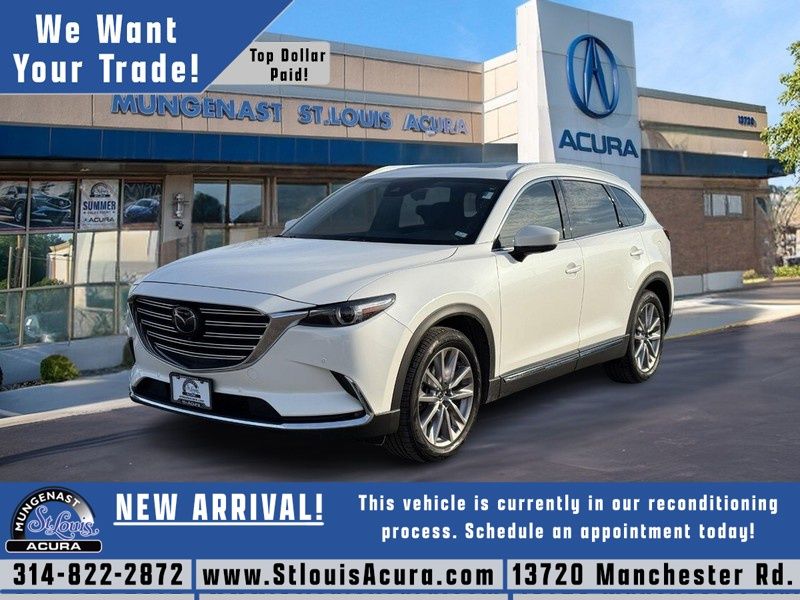 2021 Mazda CX-9 Grand Touring AWD