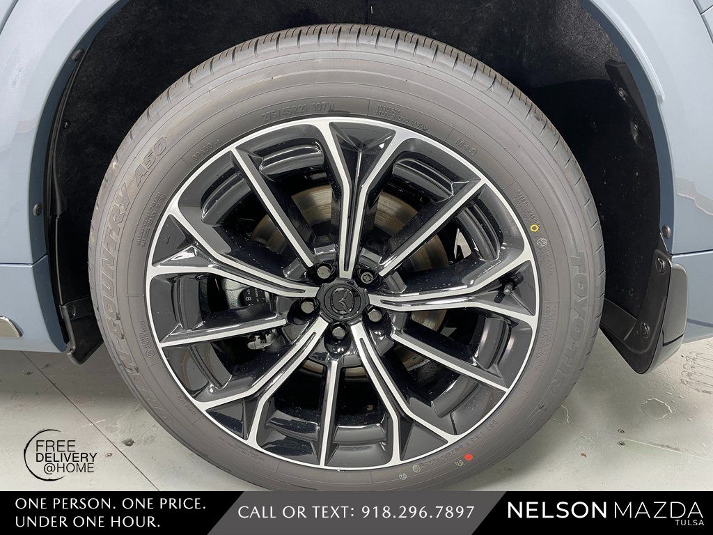 New 2026 Gray Mazda 3.3 Turbo S Premium image 12