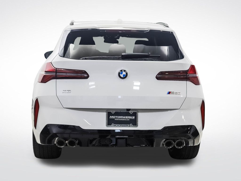 Thumbnail: 2026 BMW X3 - 4