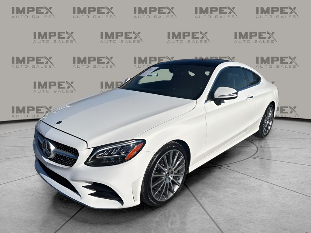 2019 Mercedes-Benz C-Class C 300's photo