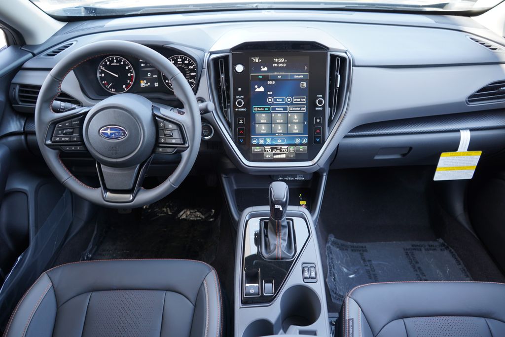 2025 Subaru Crosstrek Limited 11