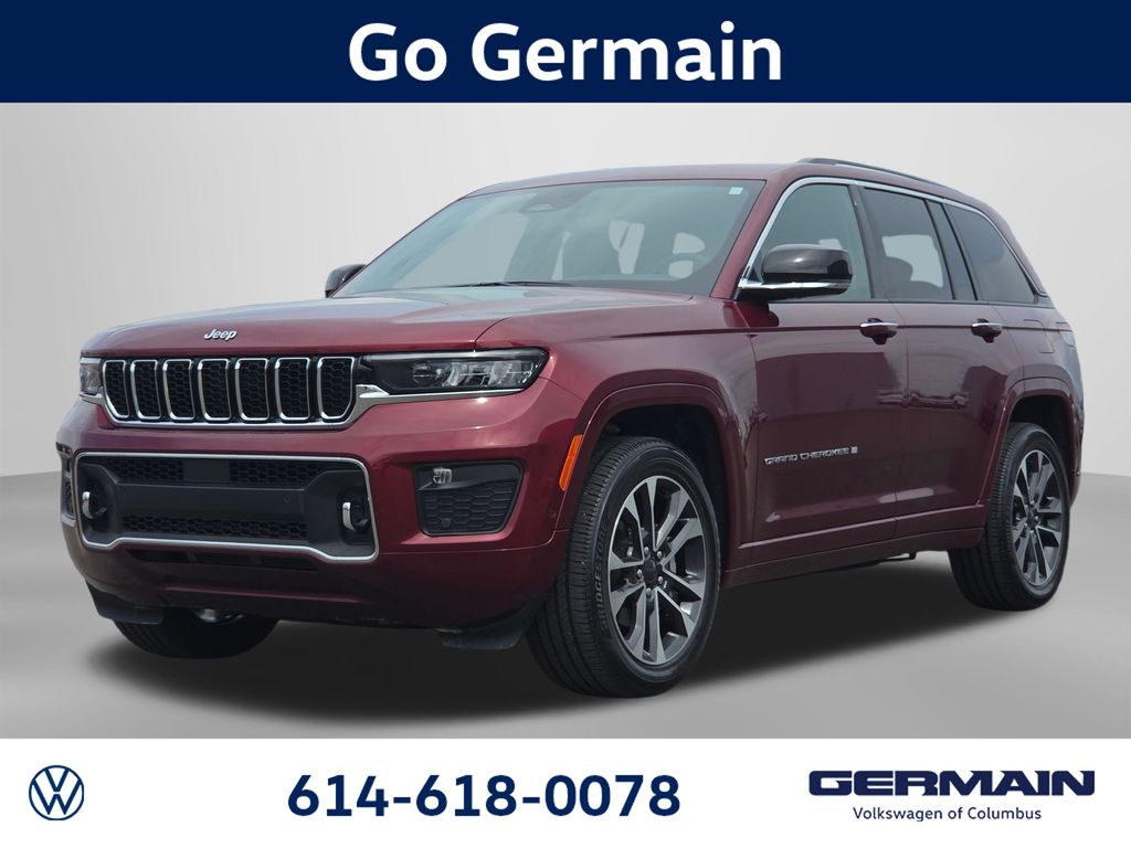 2023 Jeep Grand Cherokee