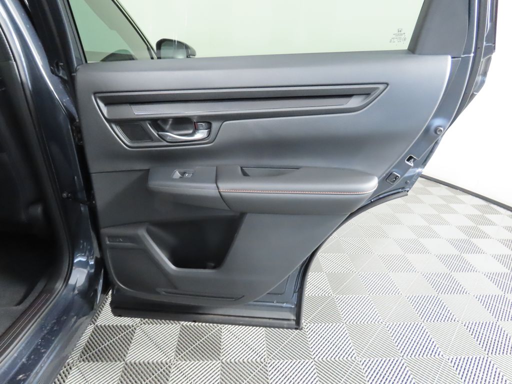 2025 Honda CR-V Sport-L 27