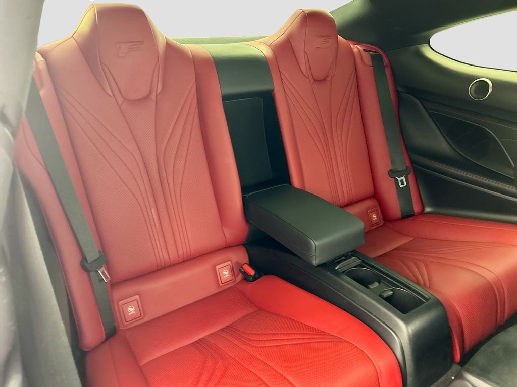 Thumbnail: 2017 Lexus RC - 23