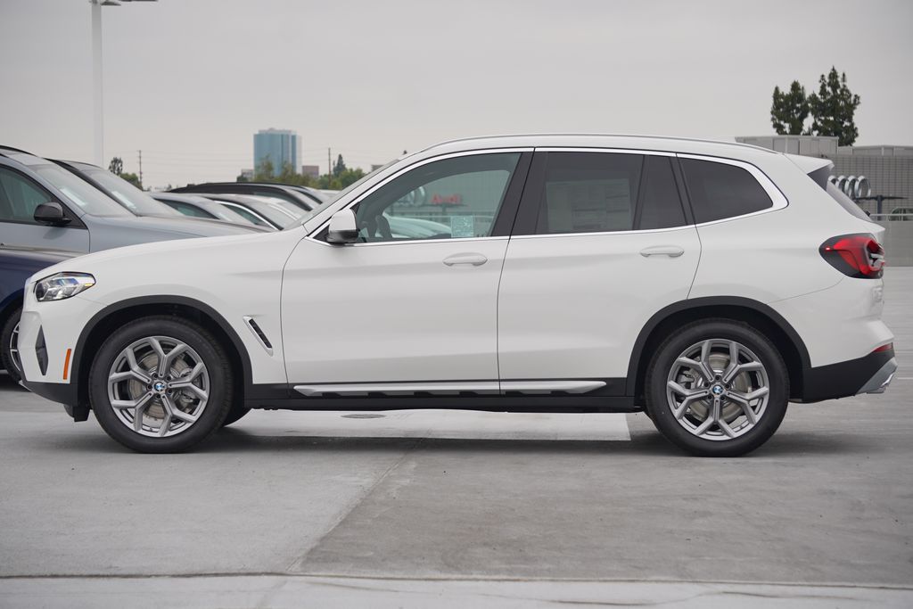 2024 BMW X3 sDrive30i 4