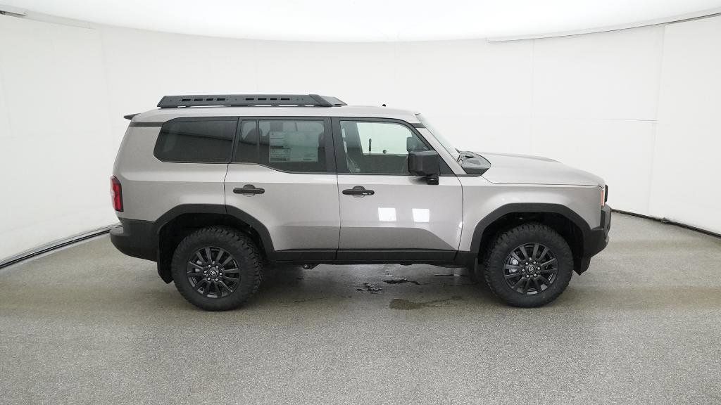 Thumbnail: 2024 Toyota Land Cruiser - 22