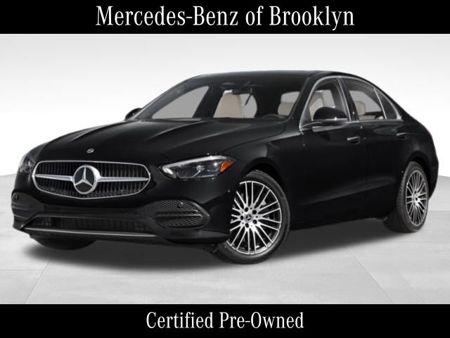 2023 Mercedes-Benz C-Class Sedan C 300