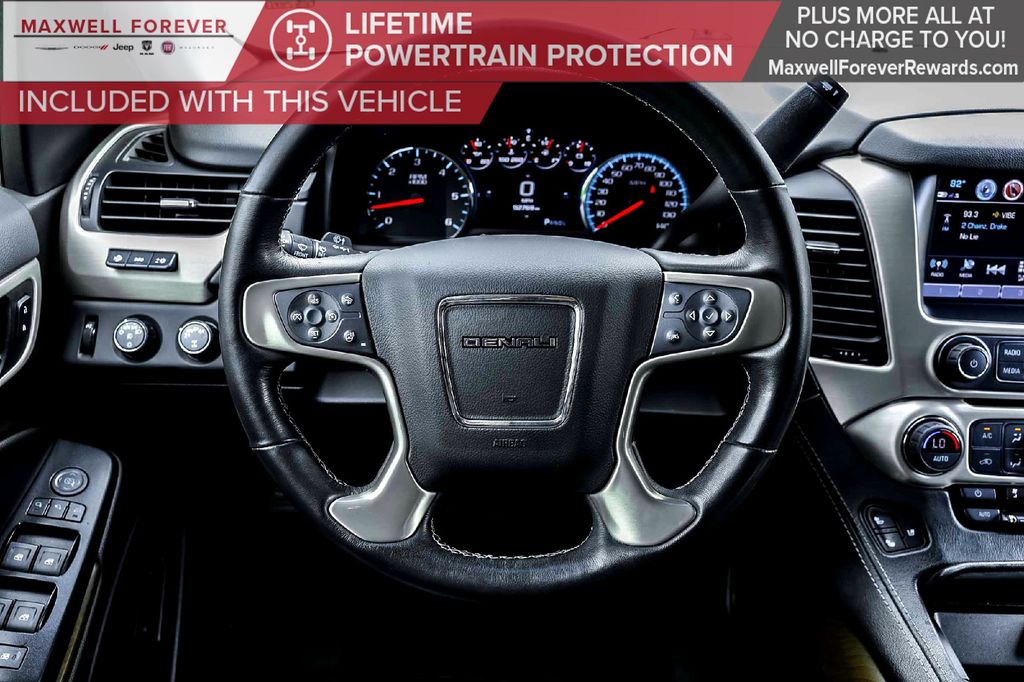 Used Car 2019 Gmc Yukon  Denali For Sale Under $35,000 In Taylor, Texas
