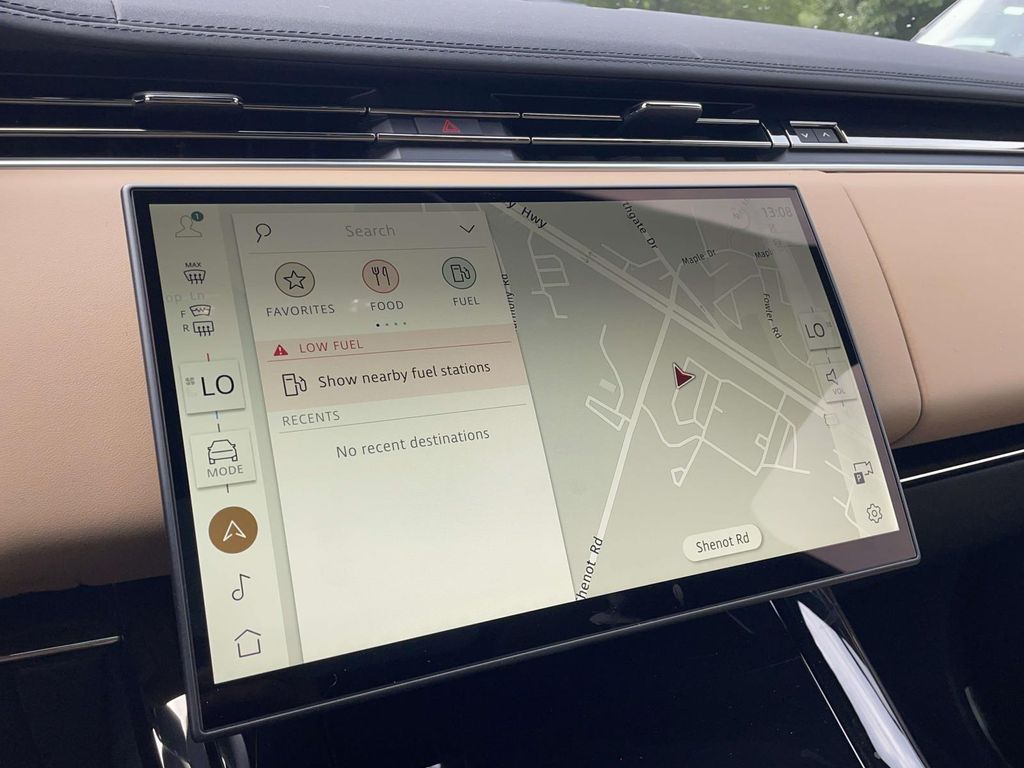 New 2026 Blue Land Rover Dynamic SE image 26