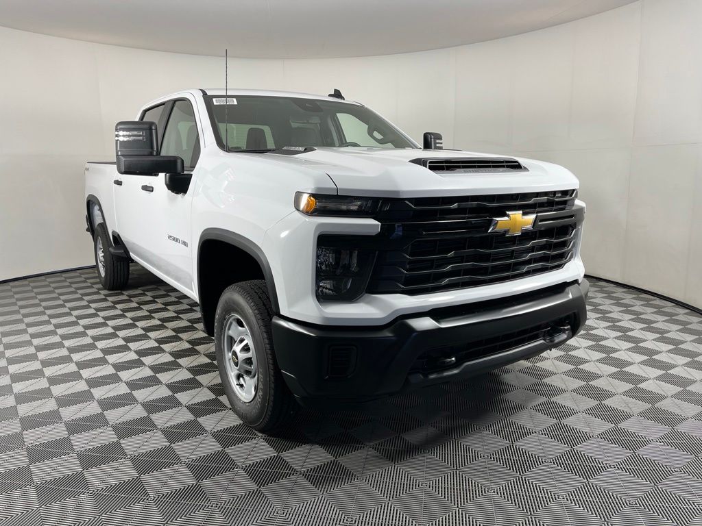 Thumbnail: 2026 Chevrolet Silverado 2500 - 6