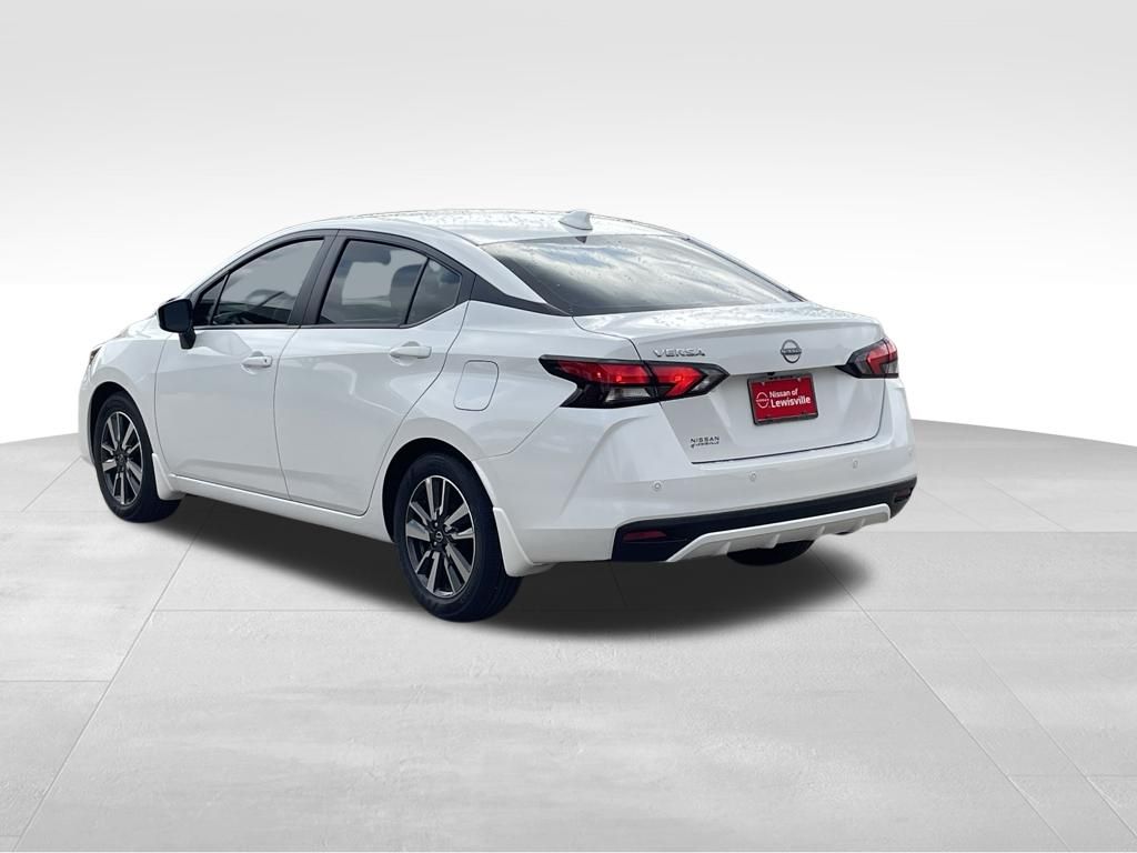 2025 Nissan Versa