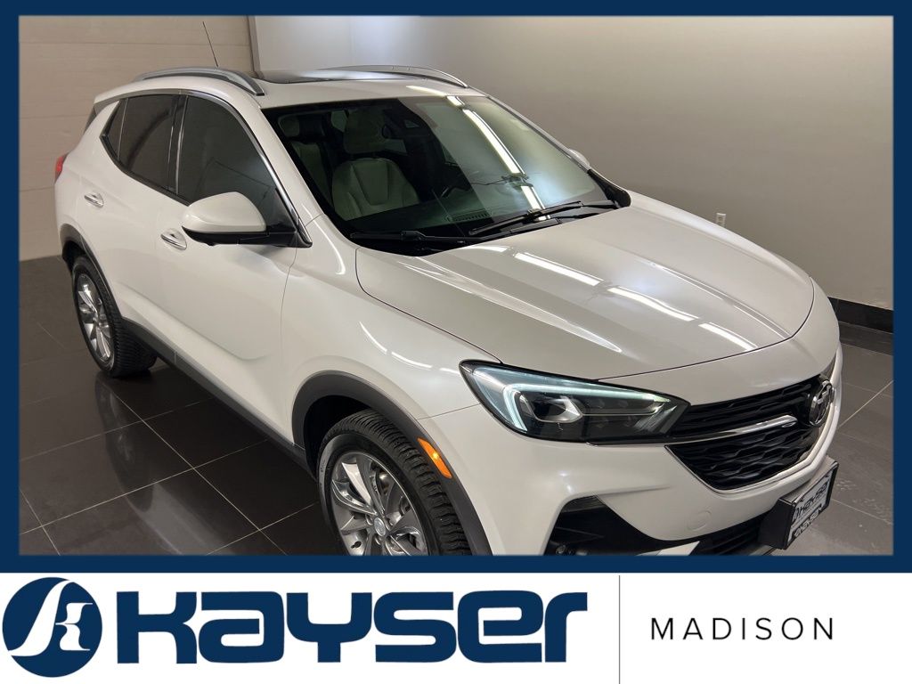 2021 Buick Encore GX Essence