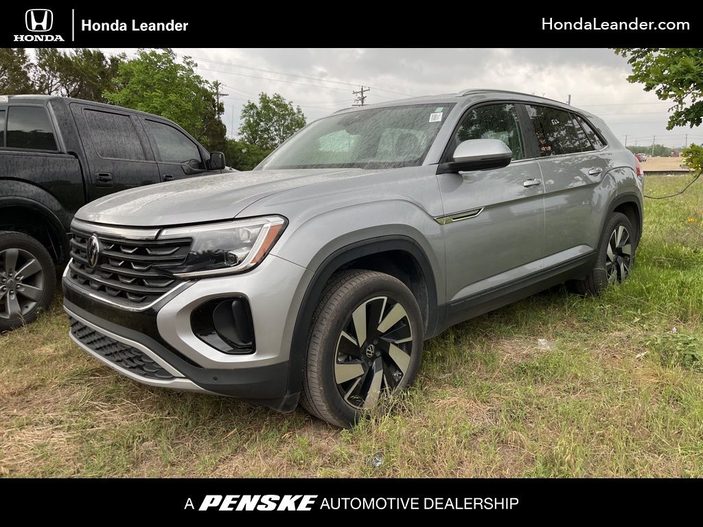 2024 Volkswagen Atlas SE -
                Leander, TX