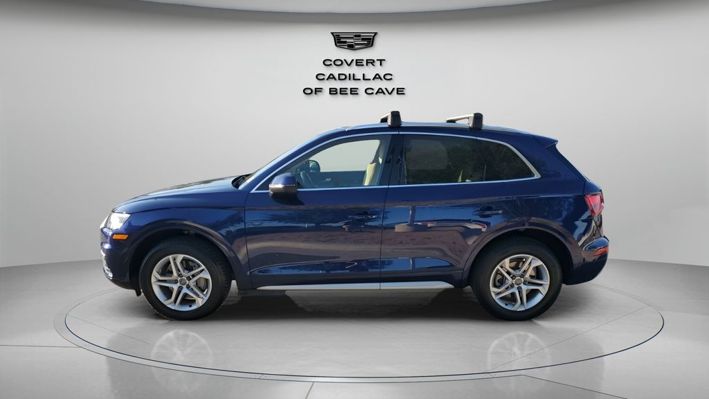 Used Car 2018 Audi Q5  2.0t Premium Plus For Sale Under $20,000 In Austin, Texas