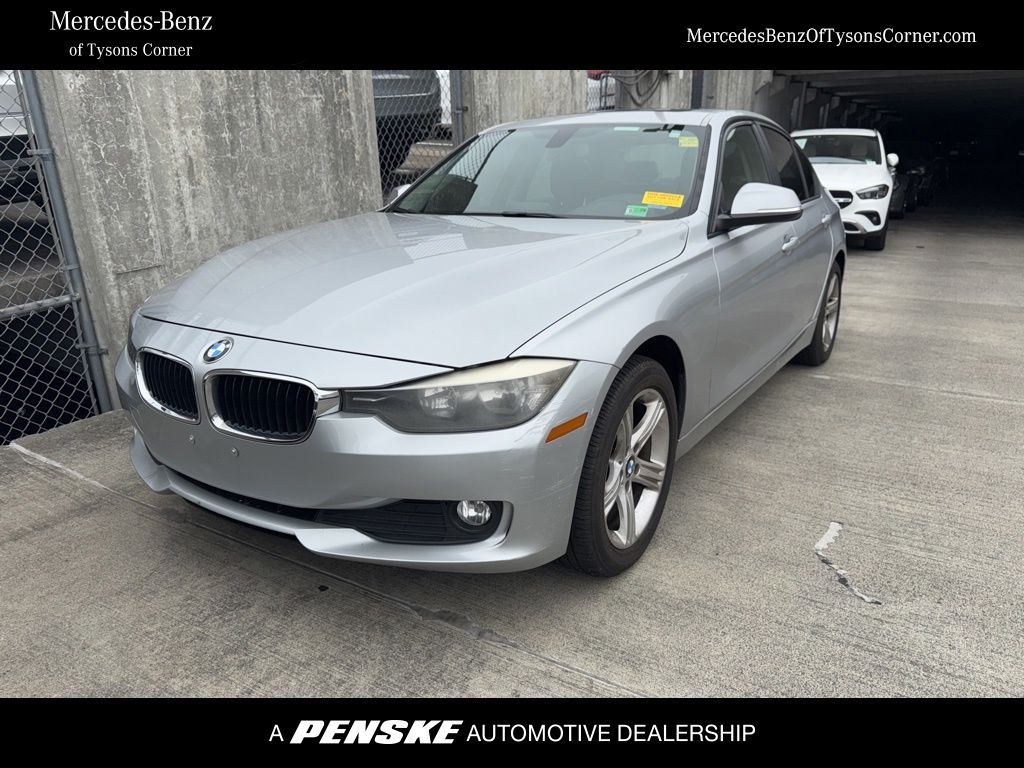 2014 BMW 3 Series 320i -
                  Vienna, VA