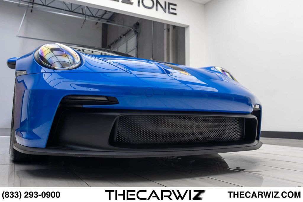 2022 Porsche 911