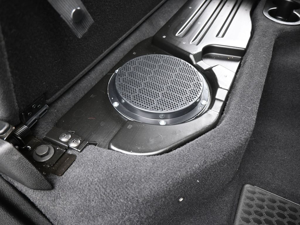 Used 2026 Diamond Black Crystal Pearlcoat Ram Big Horn image 47