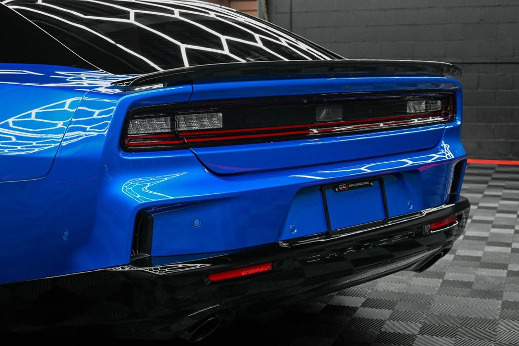 2026 Dodge Charger Scat Pack - Photo 8